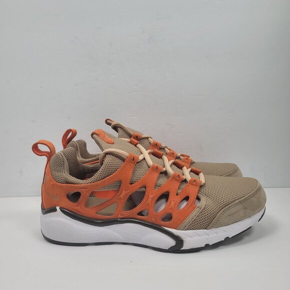 Nike Air Zoom Chalapuka Men's Tan & Orange Sneakers 872634-202 US Size 8 NWB - Picture 3 of 10